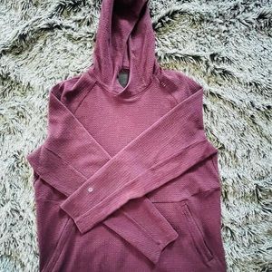Lululemon Mens At Ease Hoodie